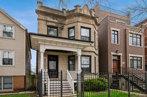 3727 N Clifton, Chicago, IL 60613