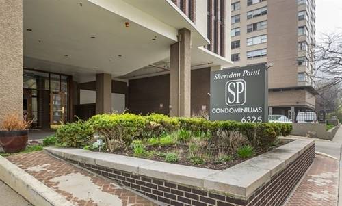 6325 N Sheridan Unit 601, Chicago, IL 60660