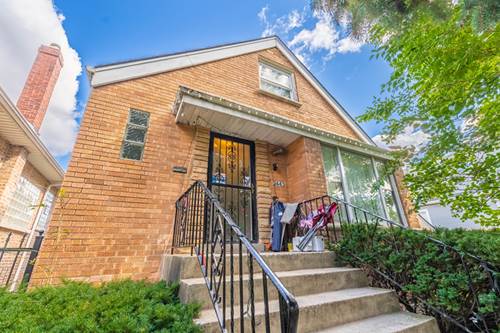 2443 N Mcvicker, Chicago, IL 60639