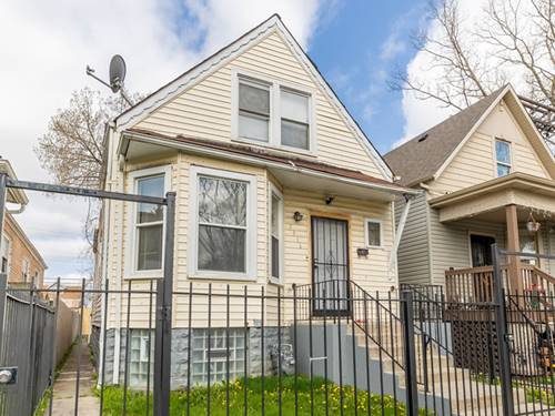 5916 S Wood, Chicago, IL 60636