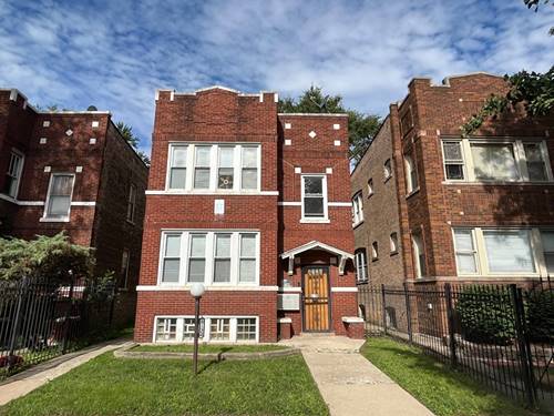 8124 S Manistee, Chicago, IL 60617