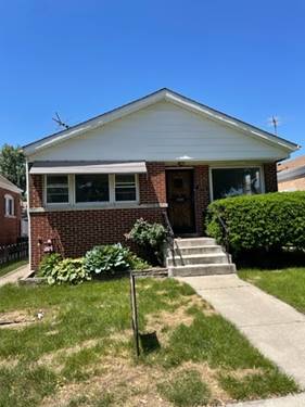 3704 N Oconto, Chicago, IL 60634