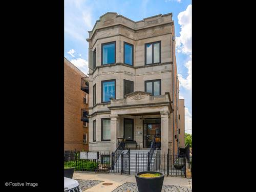 942 N Fairfield Unit 3R, Chicago, IL 60622