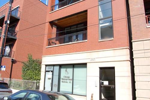 2507 N Halsted Unit 4, Chicago, IL 60614