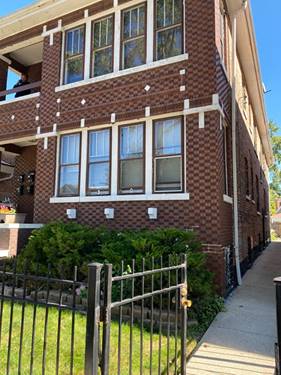 6837 S Maplewood Unit 1R, Chicago, IL 60629