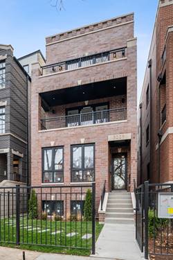 3330 N Damen Unit 1, Chicago, IL 60618