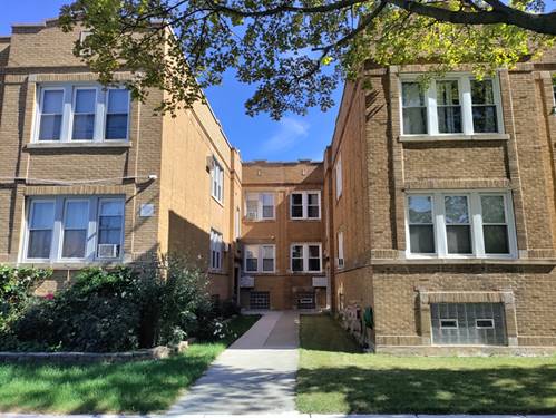 7255 S Washtenaw Unit 2R, Chicago, IL 60629