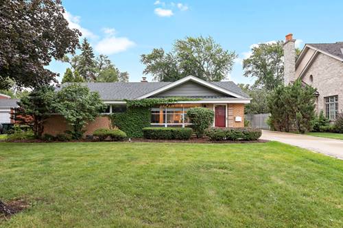 2543 Pick, Glenview, IL 60025