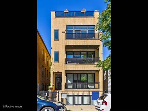 1424 W Walton Unit 2, Chicago, IL 60642