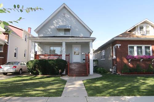 4046 N Parkside, Chicago, IL 60634