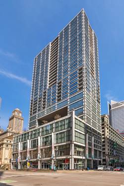 8 E Randolph Unit 2701, Chicago, IL 60601