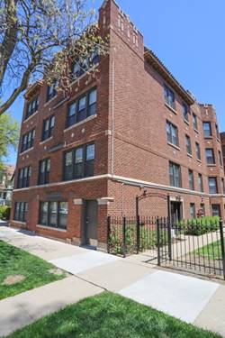 4801 N Bell Unit 2S, Chicago, IL 60625