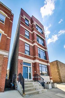 613 N Racine Unit 1, Chicago, IL 60642