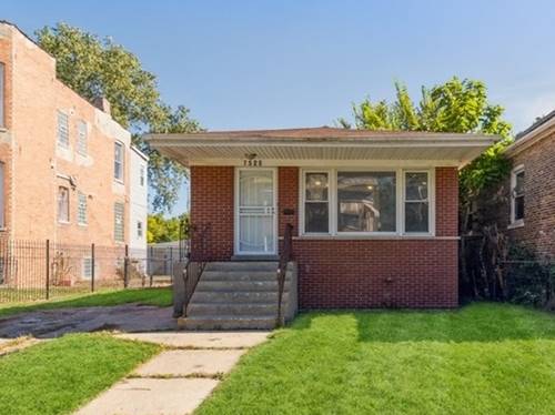 7525 S Union, Chicago, IL 60620