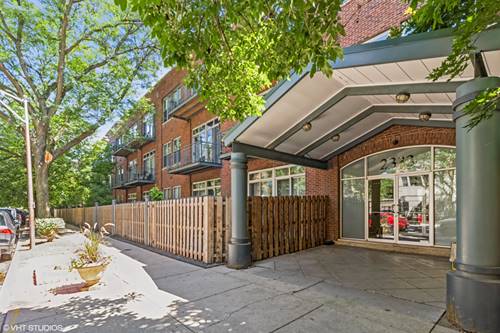 2333 W St Paul Unit 320, Chicago, IL 60647