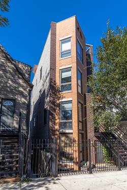 1728 W Beach Unit 2, Chicago, IL 60622