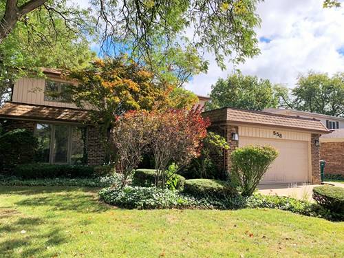 558 Hunter, Wilmette, IL 60091