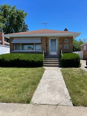 631 Sangamon, Chicago Heights, IL 60411