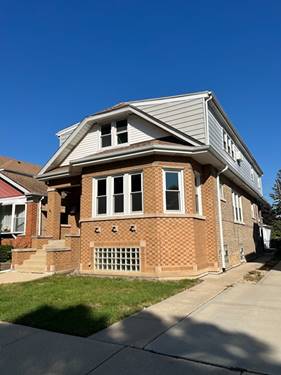 5634 W Wilson, Chicago, IL 60630