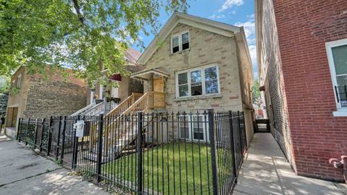 3826 S Honore, Chicago, IL 60609