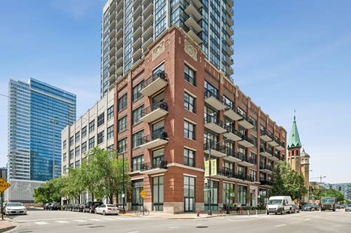 210 S Desplaines Unit 2101, Chicago, IL 60661