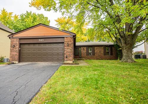 565 Dalton, Roselle, IL 60172