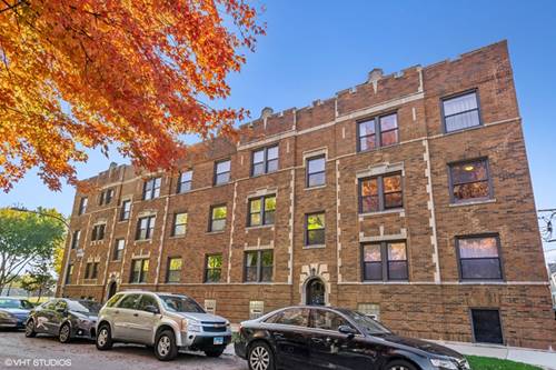 2211 W Winona Unit 2, Chicago, IL 60625