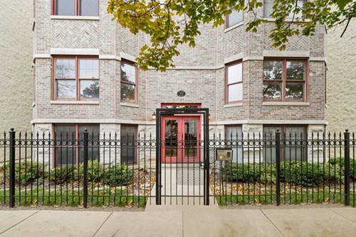 2750 N Wolcott Unit 1S, Chicago, IL 60614