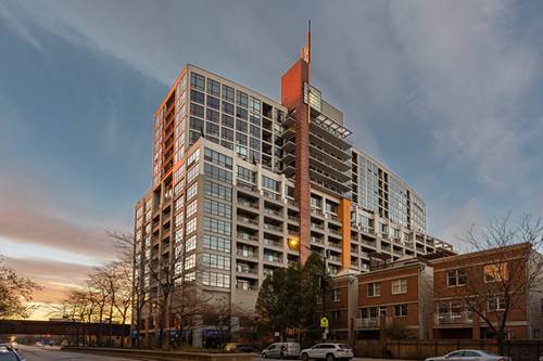 1530 S State Unit 415, Chicago, IL 60605