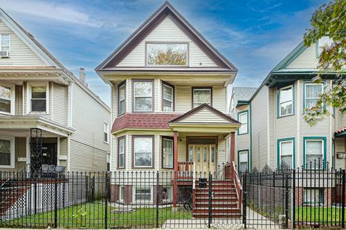 4716 N Spaulding, Chicago, IL 60625