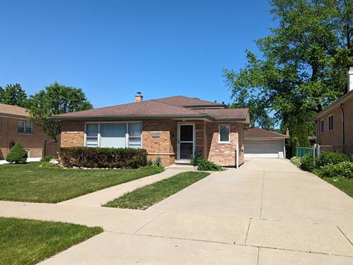 7945 Mcvicker, Burbank, IL 60459