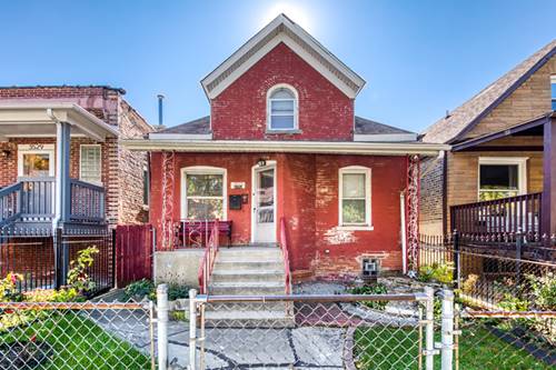 3531 W Hirsch, Chicago, IL 60651