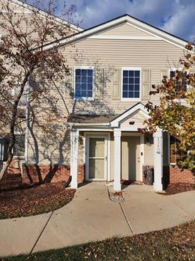 236 Bertram Unit P, Yorkville, IL 60560