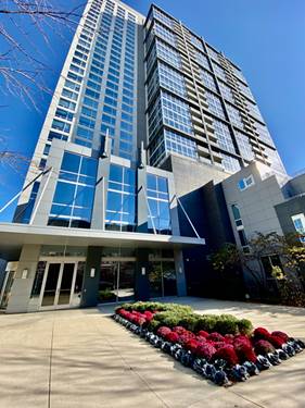 1901 S Calumet Unit 1502, Chicago, IL 60616