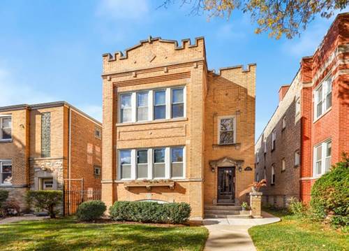 6610 N Maplewood, Chicago, IL 60645