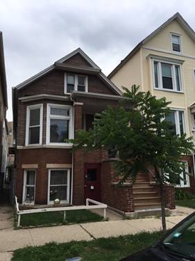 3042 N Southport, Chicago, IL 60657