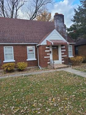 213 S Raynor, Joliet, IL 60436