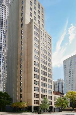1035 N Dearborn Unit 12W, Chicago, IL 60610