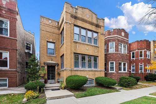 5740 N Campbell, Chicago, IL 60659