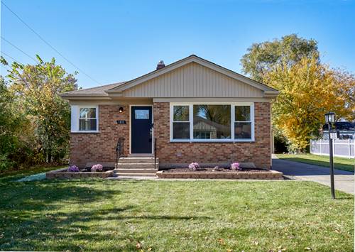 1810 Boeger, Westchester, IL 60154