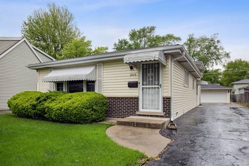 240 W Wilson, Lombard, IL 60148