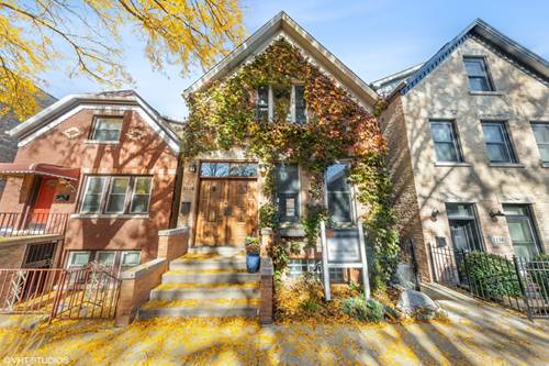 2236 W Charleston, Chicago, IL 60647