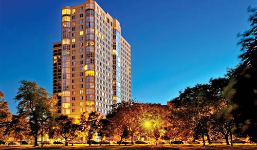 5140 S Hyde Park Unit 12G, Chicago, IL 60615