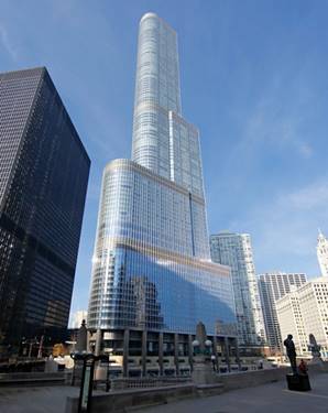 401 N Wabash Unit 46H, Chicago, IL 60611