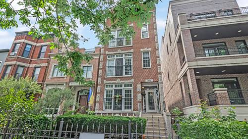 2662 N Orchard Unit 3, Chicago, IL 60614