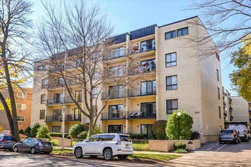 221 N Kenilworth Unit 305, Oak Park, IL 60302