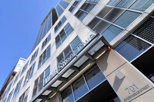 701 S Wells Unit 1002, Chicago, IL 60607