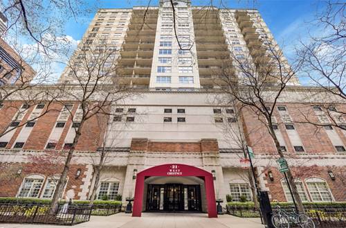 21 W Chestnut Unit 704, Chicago, IL 60610