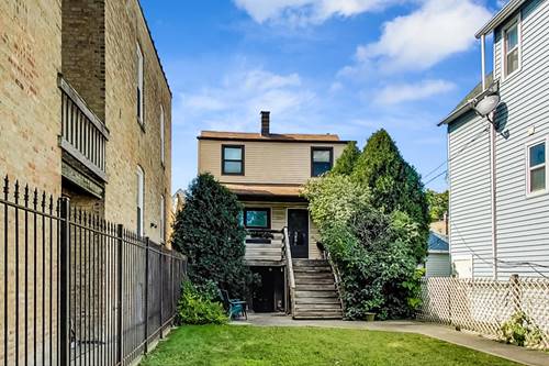 3216 N Whipple, Chicago, IL 60618