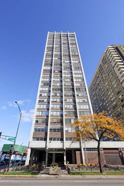 6171 N Sheridan Unit 1102, Chicago, IL 60660